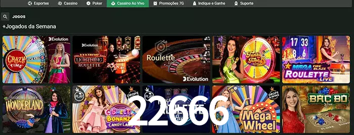 22666 bet