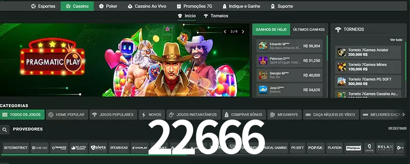 cassino 22666