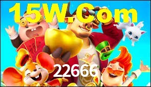 APP oficial da 22666 para mobile