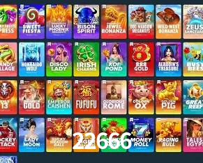 Jogos de Slot 22666